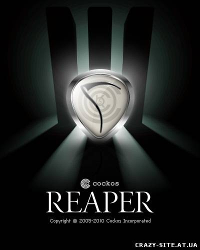 В программе присутствует обширный набор функций. REAPER поддерживает